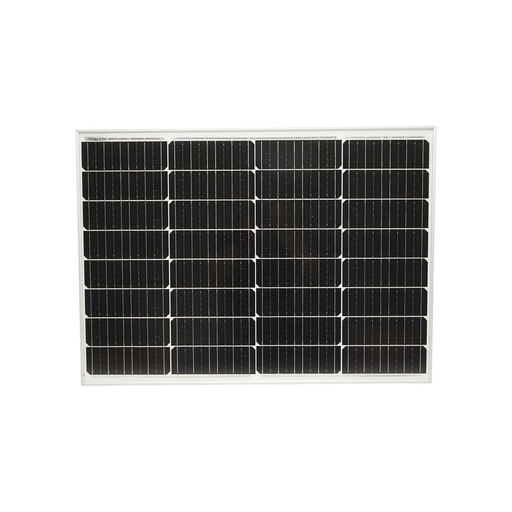 [AMAT6-105662] Panou solar 75W fotovoltaic monocristalin 550x760x30mm