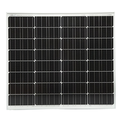 [AMAT6-105663] Panou solar 100W fotovoltaic monocristalin 760x680x30mm