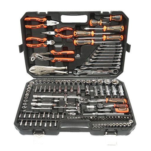 [AMAT6-105689] Trusa chei profesionala 131 piese