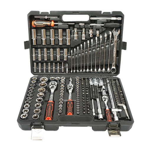 [AMAT6-105692] Trusa chei profesionala 219 piese