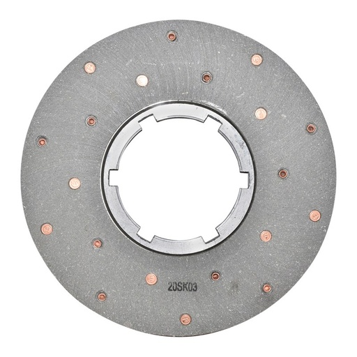 [AMAT6-105721] Disc ambreiaj pentru troliu Tractor Forestier