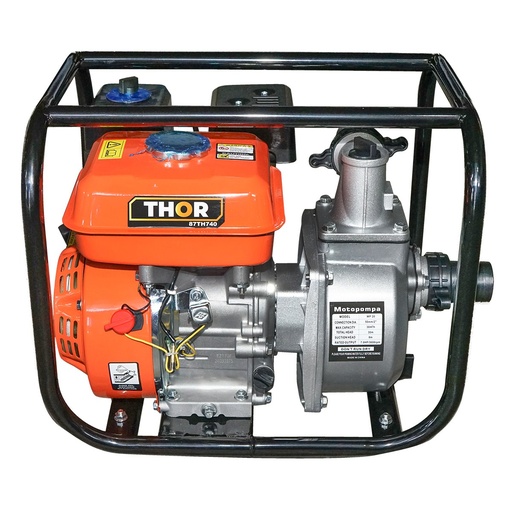 [AMAT6-105763] Motopompa WP20 motor 7.5 CP benzina, 2 toli, debit maxim 30 m3/h Thor