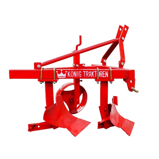 [AMAT6-105876] Plug agricol cu 2 trupite potrivit pentru 15-25 CP 64Kg