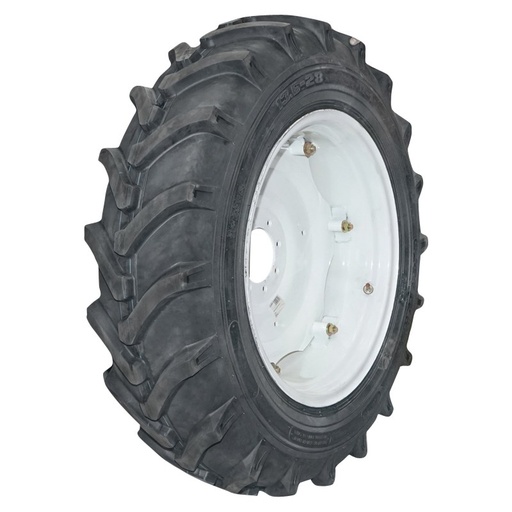 [AMAT6-105918] Roata completa 13.6/28 12PR R-1 crampon spate tractor UTB U-445