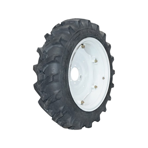 [AMAT6-105922] Roata completa 11.2/28 8PR R1 crampon spate tractor UTB U-445