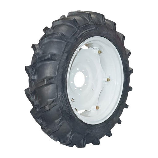 [AMAT6-105923] Roata completa 12.4/28 8PR R-1 crampon spate tractor UTB U-445