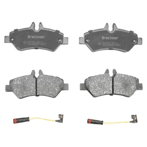 [AMAT6-105948] Set placute frana spate punte simpla pentru Mercedes Sprinter 906