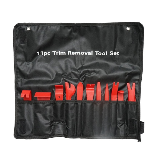 [AMAT6-106033] Trusa scule pentru demontat clipsuri 11 piese