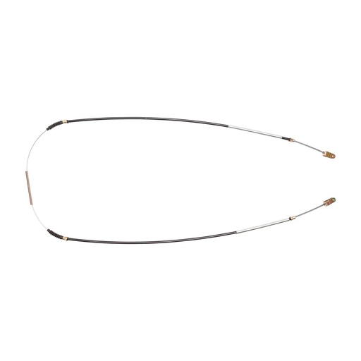 [AMAT6-106061] Cablu frana mana secundar lung Dacia Papuc 1304,1307 benzina, 1.9 Diesel Q