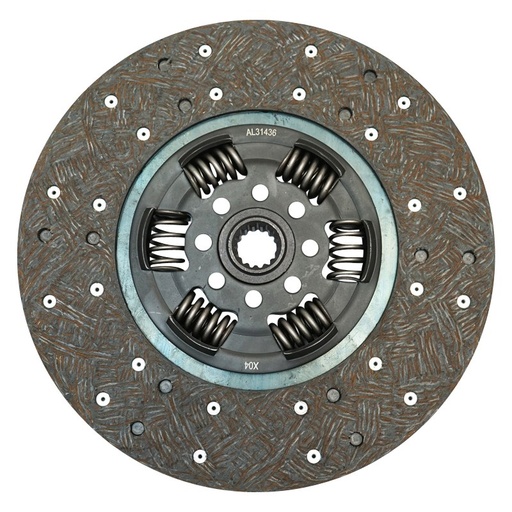 [AMAT6-106066] Disc ambreiaj 280mm pentru John Deere AL31486