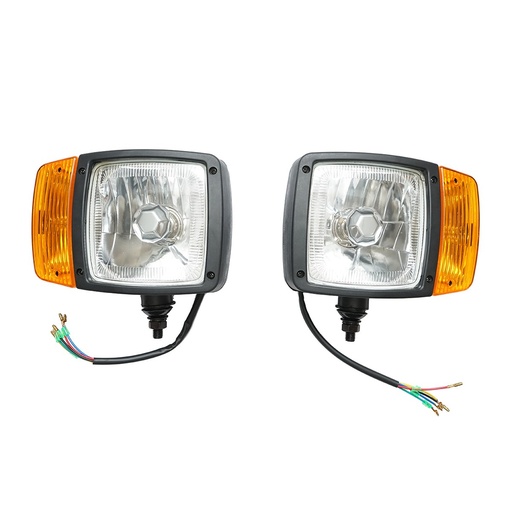 [AMAT6-106111] Set lampi tip far cu semnalizare dreapta si stanga 24V HR-A-023