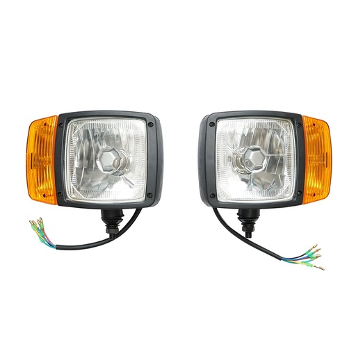 [AMAT6-106110] Set lampi tip far cu semnalizare dreapta si stanga 12V HR-A-023