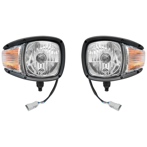[AMAT6-106112] Set lampi tip far cu semnalizare dreapta si stanga 12V HR-A-030