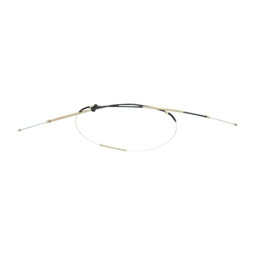 [AMAT6-106157] Cablu frana mana secundar lung Dacia Break 1300, 1310, 1400, 1410
