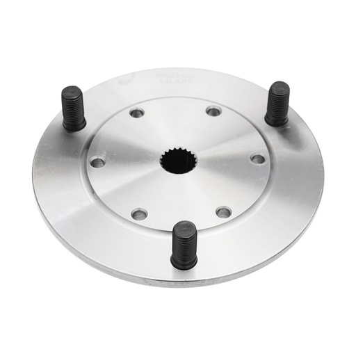 [AMAT6-106159] Butuc roata fata cu 3 prezoane Dacia Papuc benzina 1304, 1305, 1307 6001541164