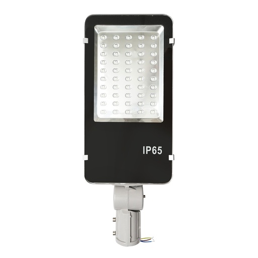 [AMAT6-106221] Lampa iluminat LED 50W, 220V, 4500lm, 6500K lumina rece cu prindere pe stalp si unghi reglabil IP67