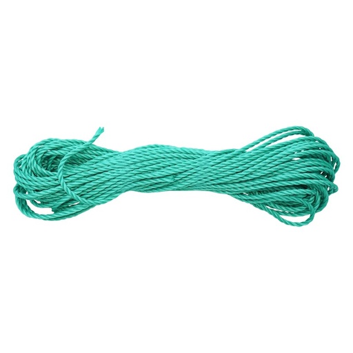 [AMAT6-106238] Sfoara pentru prelata PP 6mm x25m fir rasucit polipropilen
