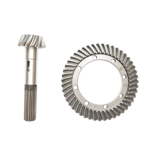 [AMAT6-106246] Grup conic 14/47 lung, lungime pinion 265mm pentru Fiat, UTB U-445, U-683