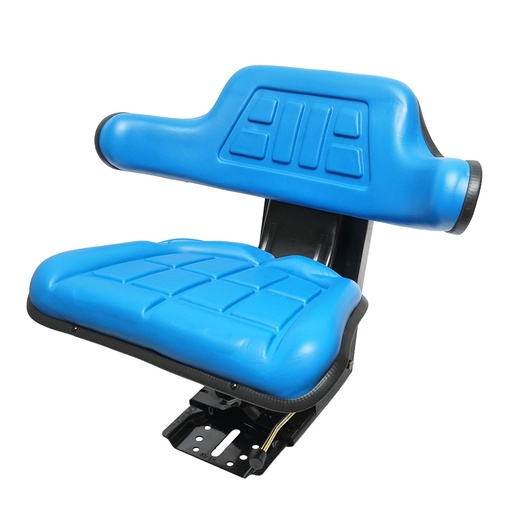 [AMAT6-106270] Scaun tractor albastru reglaj triplu cu amortizor UTB U-445 si U-650