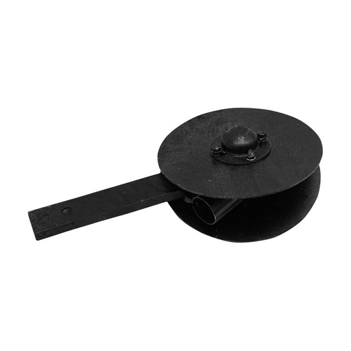 [AMAT6-106298] Brazdar dublu pentru masina de bilonat