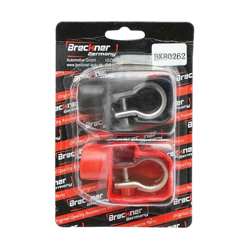 [AMAT6-106305] Set borne baterie cu protectie cauciuc