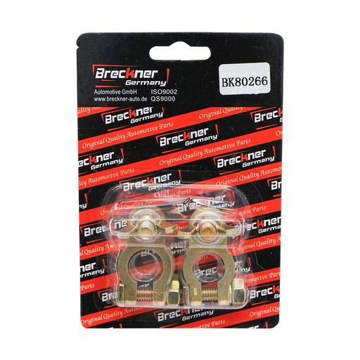 [AMAT6-106309] Set borne baterie din cupru