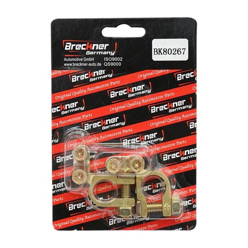[AMAT6-106310] Set borne baterie din cupru