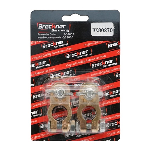 [AMAT6-106313] Set borne baterie din cupru Cu HD Heavy Duty