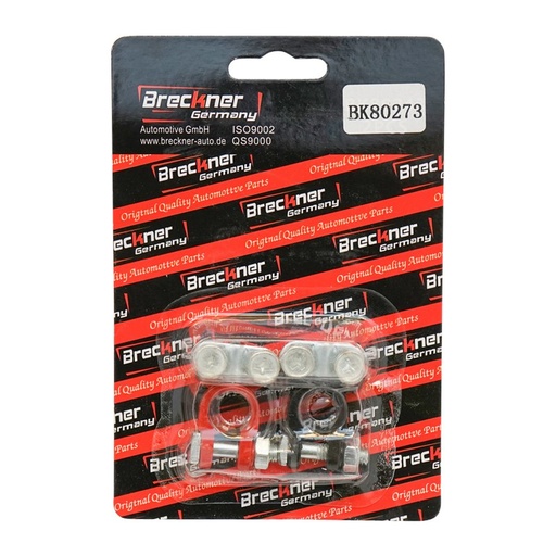 [AMAT6-106316] Set borne baterie rosu si negru