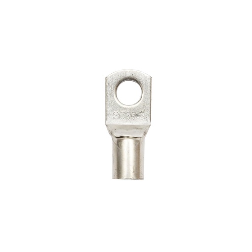 [AMAT6-106327] Papuc pentru cablu din cupru fi 8mm sectiune nominala 35mm2 10 buc.