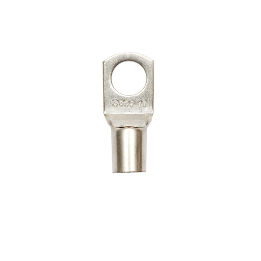 [AMAT6-106330] Papuc pentru cablu din cupru fi 10mm sectiune nominala 35mm2 10 buc.