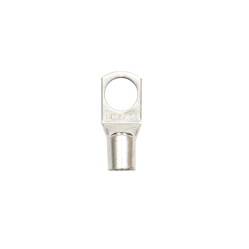 [AMAT6-106333] Papuc pentru cablu din cupru fi 12mm sectiune nominala 35mm2 10 buc.