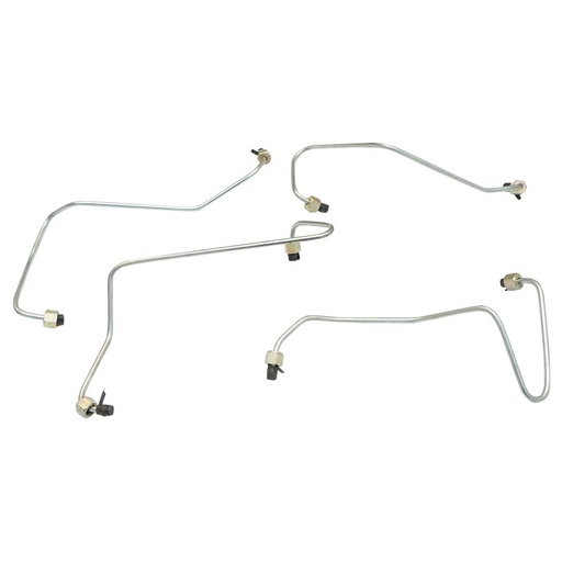 [AMAT6-106389] Set 4 conducte injector U-640 D-1010 si Fiat 1930382-4797522-768068