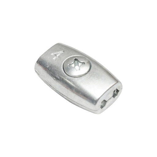 [AMAT6-106456] Conector fir electric 4mm cu surub
