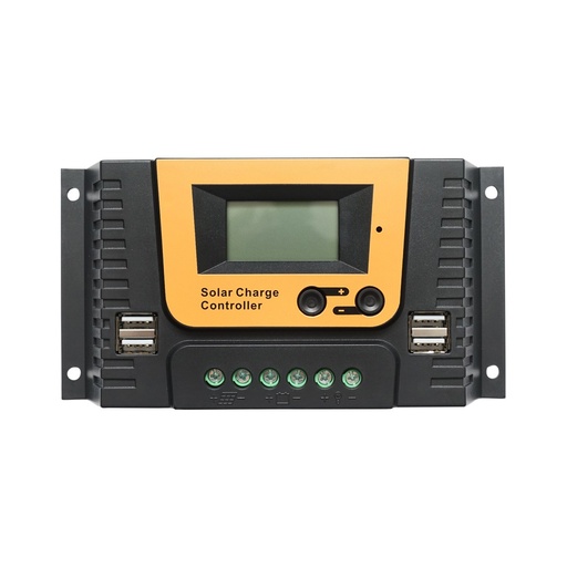 [AMAT6-106492] Regulator tensiune pentru panou solar 12-24-36-48V 20A