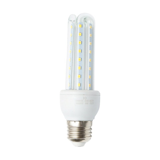 [AMAT6-106496] Bec cu LED E27 9W 220V din sticla