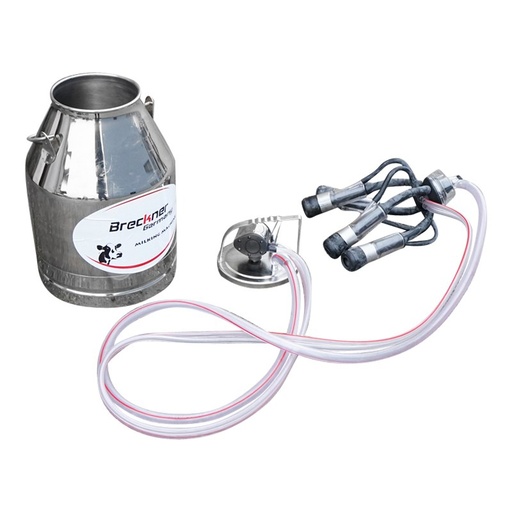 [AMAT6-106575] Bidon de inox 30L pentru muls germicidal