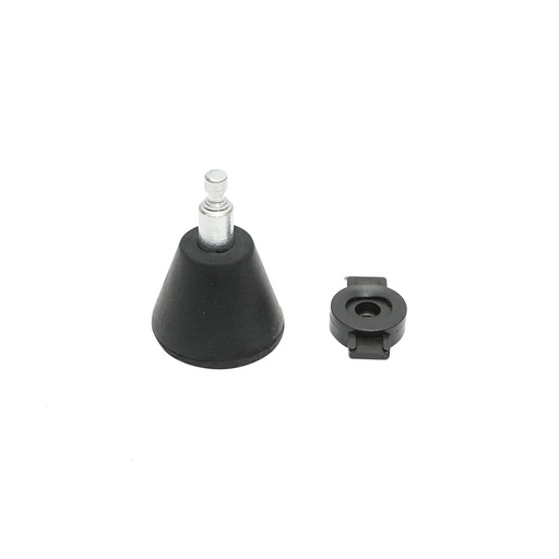 [AMAT6-106580] Dop colector conic 160cc pentru aparat de muls vaci