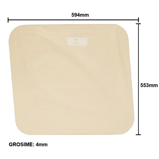 [AMAT6-106644] Geam 594x553mm lateral mobil cabina patrata tip vechi UTB U-445