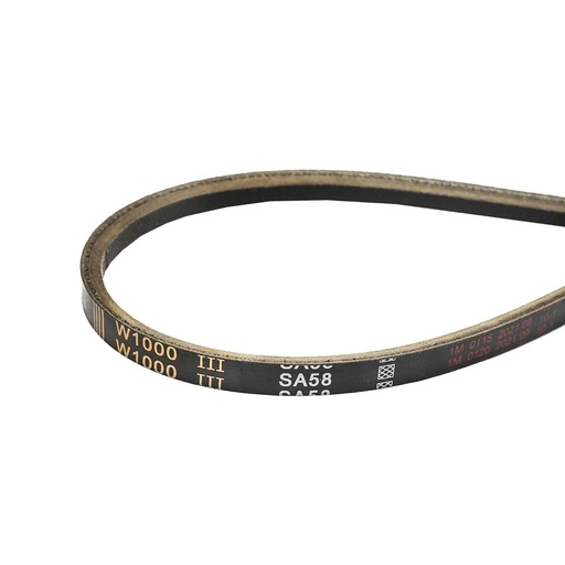 [AMAT6-106677] Curea transmisie W1000 pentru motocositoarea DISBP79