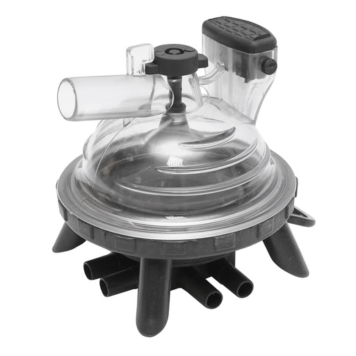 [AMAT6-106843] Colector complet oval 160 cc pentru aparat de muls vaci