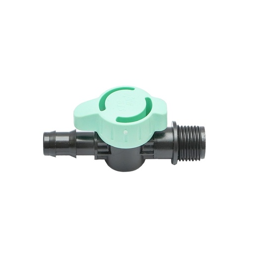 [AMAT6-106853] Robinet plastic 1/2 x fi 16mm pentru aparat de muls