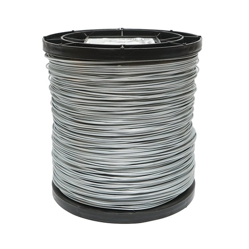 [AMAT6-106938] Sarma galvanizata pentru gard electric 1.6mm x 1000m