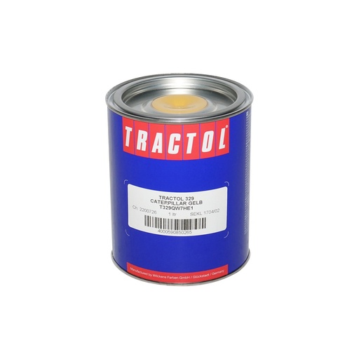 [AMAT6-106950] Vopsea auto galben tip Caterpillar 1L Tractol