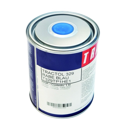 [AMAT6-106952] Vopsea auto albastru tip Raba 1L Tractol