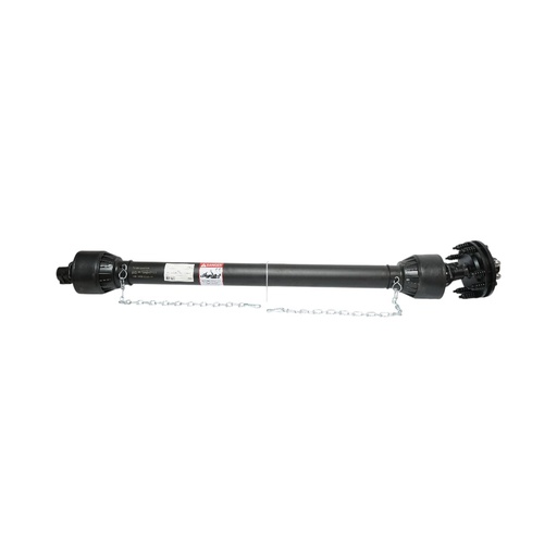 [AMAT6-106979] Cardan cu ambreiaj 1400mm T5 Z=6 1-3/8 cruce 30.2x80