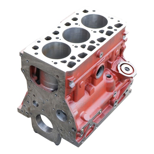 [AMAT6-106980] Bloc motor 3 cilindri 100mm New Holland, Fiat 480S-5840 cod OEM 4718283, 98445213