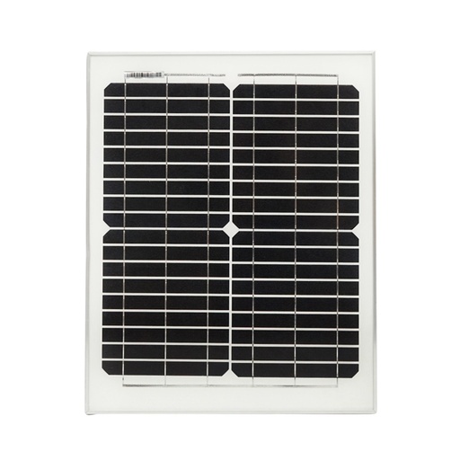 [AMAT6-106992] Panou solar Thor 20W fotovoltaic monocristalin 400x300x17 mm
