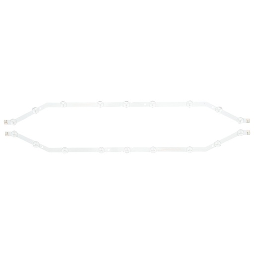 [AMAT6-107038] Set 2 benzi LED SMD 24V