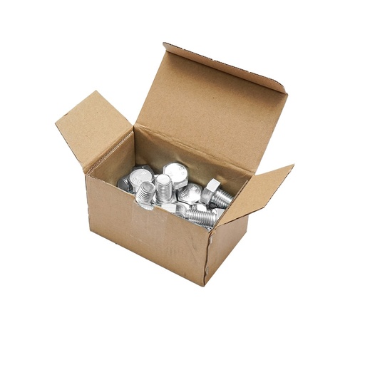 [AMAT6-107062] Set 25 buc surub cap hexagon DIN 933-8.8 M16X25